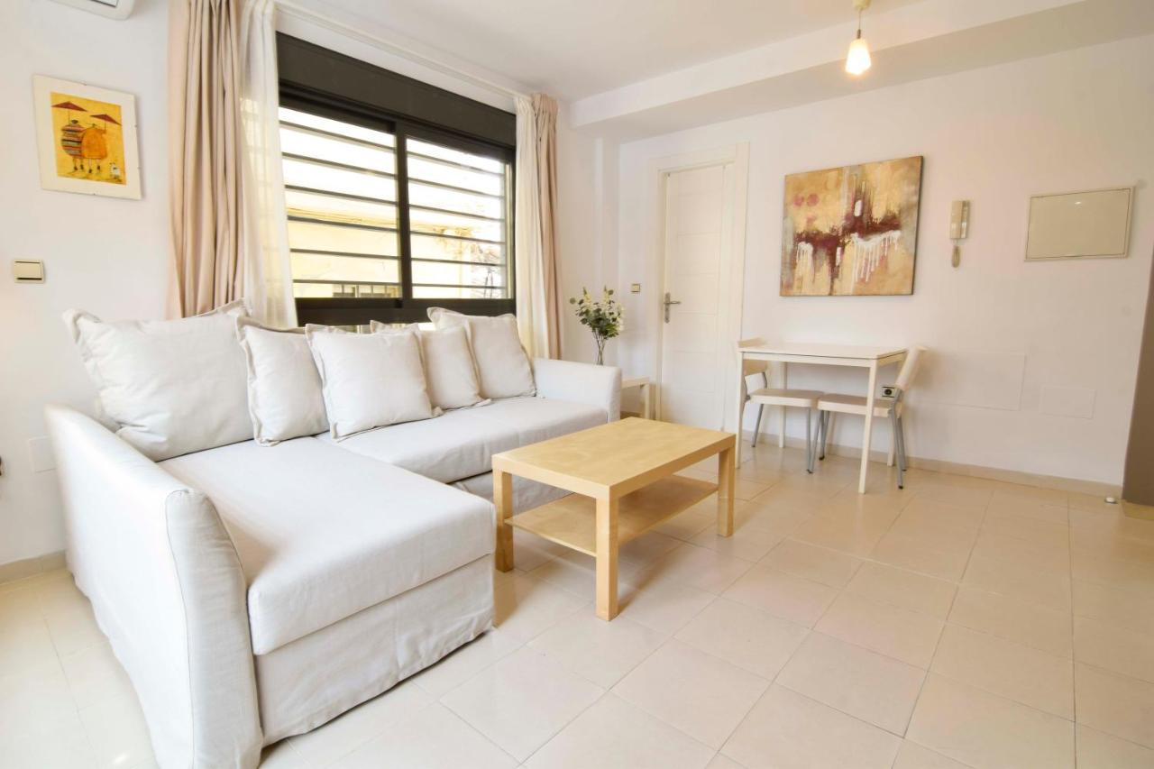 דירות Letmalaga Economy Jabega מראה חיצוני תמונה
