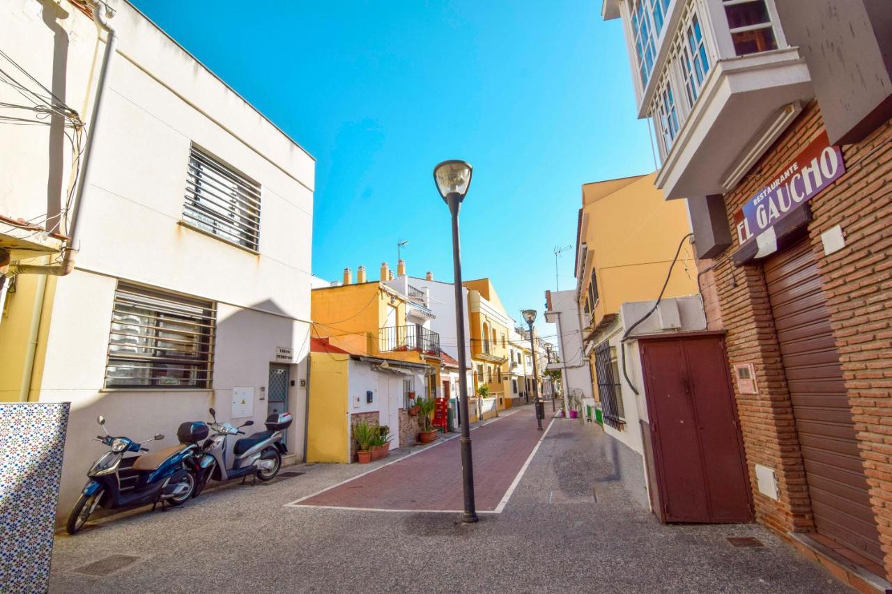דירות Letmalaga Economy Jabega מראה חיצוני תמונה