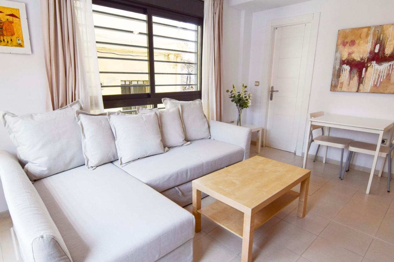 דירות Letmalaga Economy Jabega מראה חיצוני תמונה