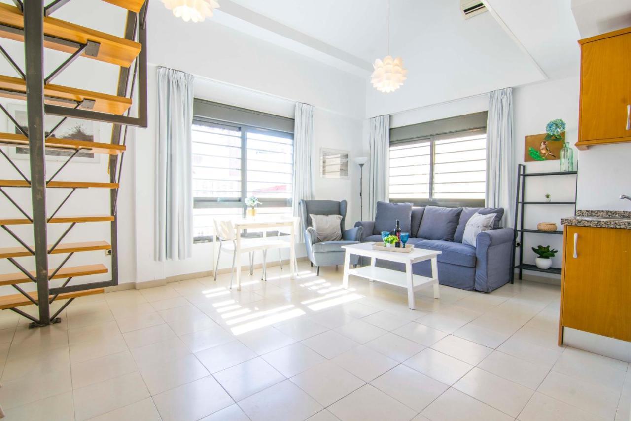 דירות Letmalaga Economy Jabega מראה חיצוני תמונה