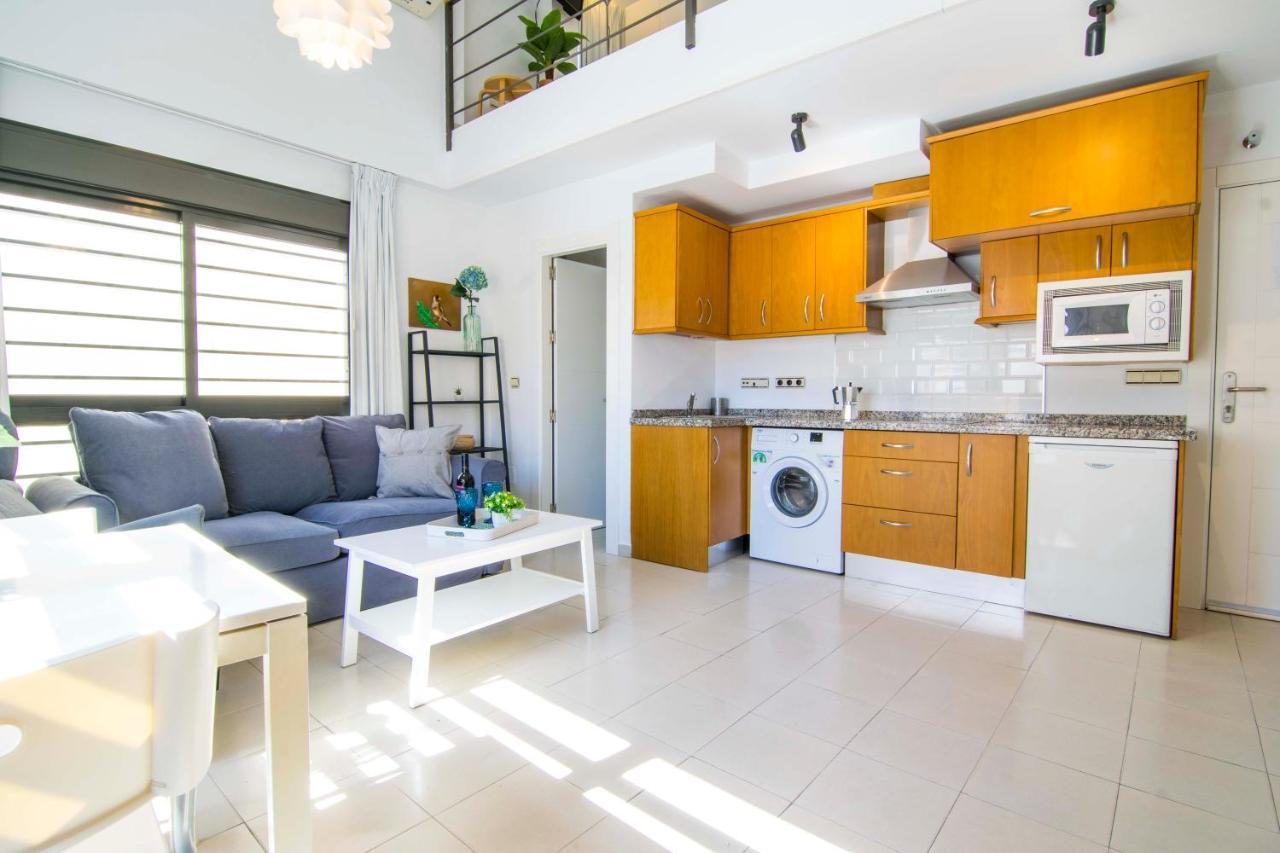 דירות Letmalaga Economy Jabega מראה חיצוני תמונה