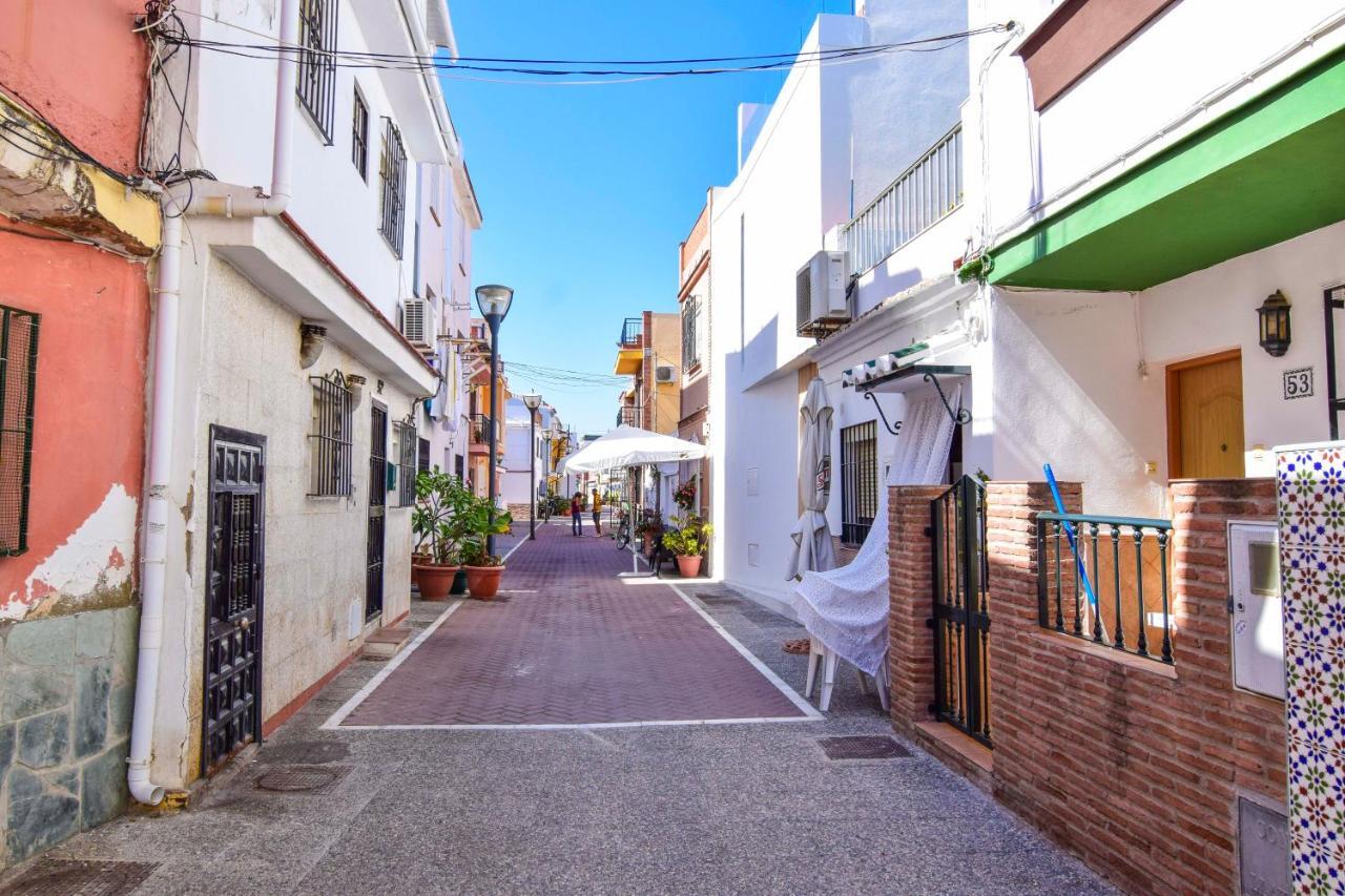 דירות Letmalaga Economy Jabega מראה חיצוני תמונה